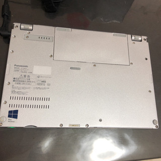 Panasonic CF-MX3☆WIN10 搭載☆ office2019認証済 【公式通販】