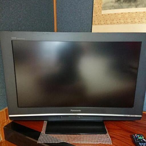 液晶テレビ Panasonic VIERA th-32lx88