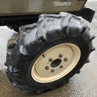 SOLD OUT】ヤンマー トラクター F235 23馬力 バックアップ 4WD