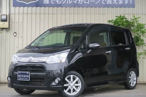 自社ローン 債務整理をされた方もローンで車を オトロン所沢 鶴瀬のムーヴの中古車 ジモティー