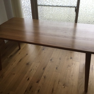Nor ノール 天然木 ダイニングテーブル 北欧風家具 Nor ノール 天然木 ダイニングテーブル 北欧風家具 【公式通販】