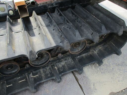 【SOLD OUT】改造 運搬車 ヤンマーコンバイン GC221 ダンプ 21馬力 492時間 クローラー 【農機具でっく】【茨城】【運搬車】