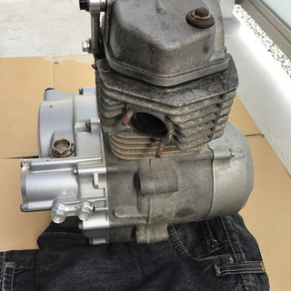 80ccボアアップエンジン　XR50 80ccボアアップエンジン XR50