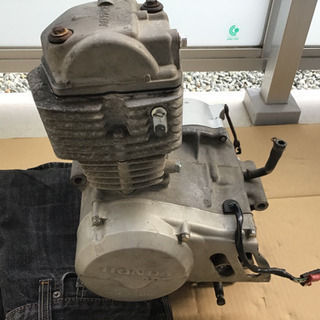 80ccボアアップエンジン XR50