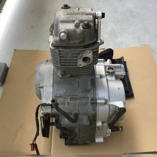 80ccボアアップエンジン XR50