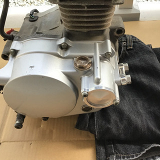 80ccボアアップエンジン XR50