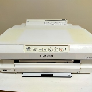 EPSON EP-306 単機能でコンパクト６色インク
