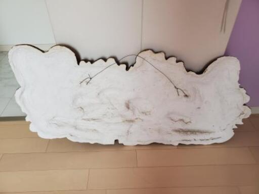 アンティーク 昭和 レトロ 骨董品 石膏アートボード 石膏ボード - その他 