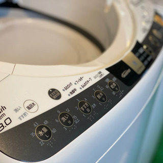 姶良市内(一部除く)配達無料】Panasonic 縦型洗濯乾燥機 8kgの通販はau 