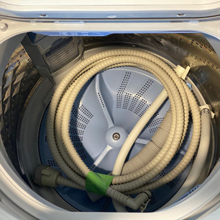 姶良市内(一部除く)配達無料】Panasonic 縦型洗濯乾燥機 8kg