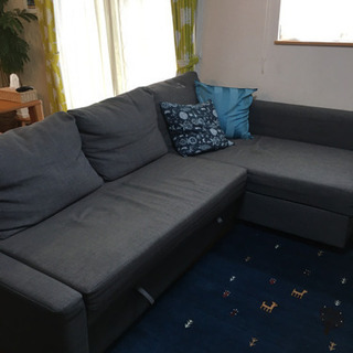 IKEA  人気のソファーベッド