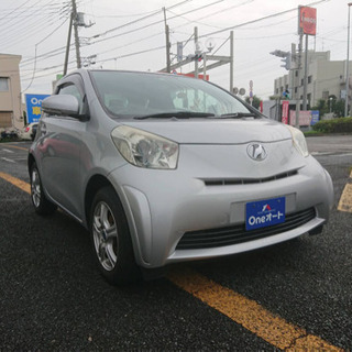 売り切れ　全てコミコミ120000円‼️ 美車　iQ 平成21年式