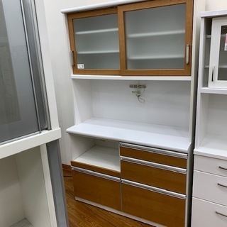 2枚扉レンジボード【トレファク所沢店】