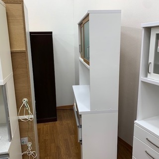 2枚扉レンジボード【トレファク所沢店】