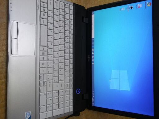 【SALE】 富士通 15.6インチ 32bit Win10 320GB HDD 4GB 1.80GHz B730 Celeron A512/FX LIFEBOOK ノートパソコン