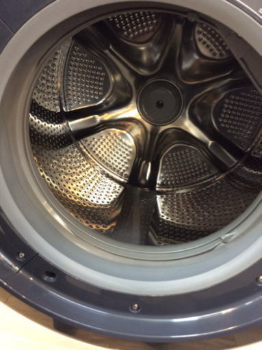 M◎日立 ドラム式洗濯乾燥機 BD-SG100AL 2017年製 洗濯10kg/乾燥６kg