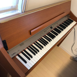 電子ピアノ KAWAI digitalpiano L5