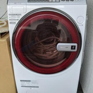 全自動洗濯乾燥機