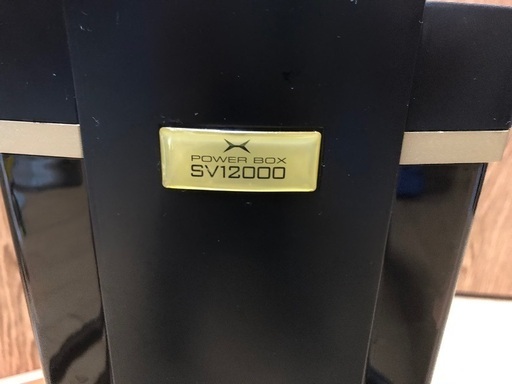 外部フィルター 大型 SV12000 ろ材サービスします。動作確認済み