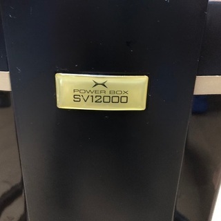 外部フィルター 大型 SV12000 ろ材サービスします。動作確認済み