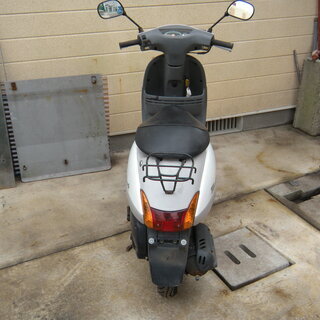 エンジン動きました。値下げ AF51 タクト