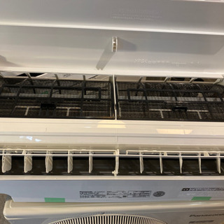 エイブイ:パナソニックルームエアコンCS-258CF、2018年製 エイブイ:パナソニックルームエアコンCS-258CF、2018年製