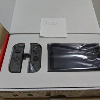 任天堂Nintendo switchグレー新品バッテリー改良版ニンテンドー