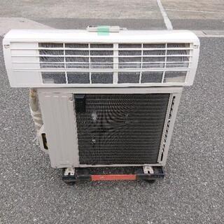 ☆中古品 富士通 ルームエアコン 2.2kW 2012年製 AS-A22A-W 単相100V 