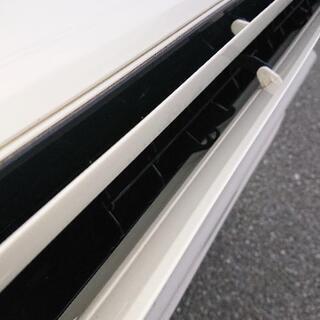 ☆中古品 富士通 ルームエアコン 2.2kW 2012年製 AS-A22A-W 単相100V 