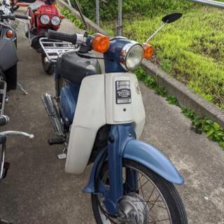 ホンダ、スーパーカブ