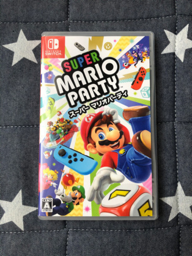 引渡し確定済み スーパーマリオパーティー Switch ソフト 中古美品 Maki2525 北山田のテレビゲームの中古 あげます 譲ります ジモティーで不用品の処分 引渡し確定済み スーパーマリオパーティー Switch ソフト 中古美品 Maki2525 北山田のテレビゲームの中古 あげます 譲ります ジモティーで不用品の処分