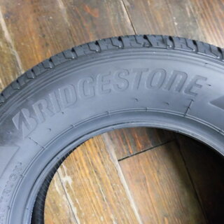 新品！発送OK★145/80R12★ブリジストン ４本　K-10