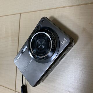 SONY サイバーショット DSC-W300