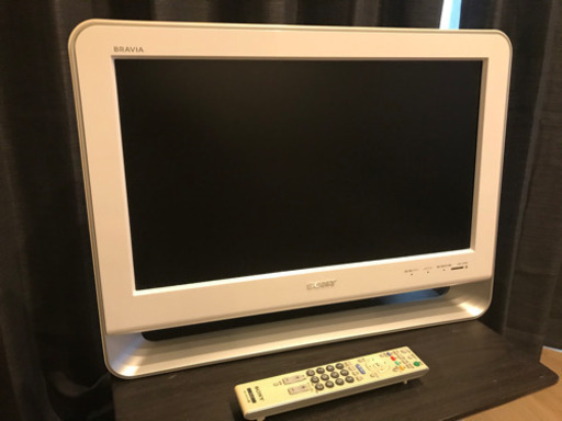 液晶テレビ　SONY BRAVIA M1 KDL-20M1