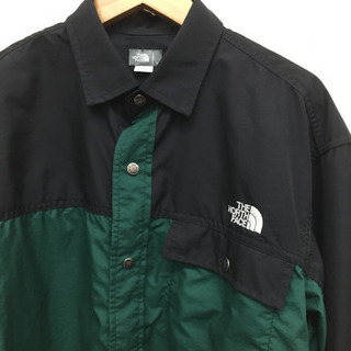 買取のお持ち込みも大歓迎！THE NORTH FACEのヌプシシャツです