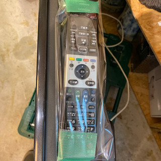 エイブイ:シャープ32インチテレビ、ブルーレイ再生可能、LC-32DX3