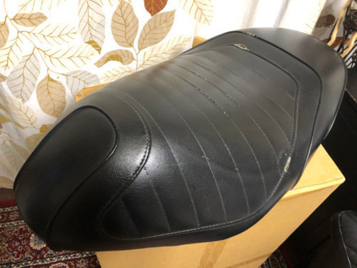 アドレスv125 K5 シートタックロール Jorio 喜多見のスズキの中古あげます 譲ります ジモティーで不用品の処分