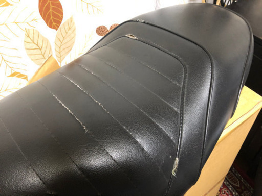 アドレスv125 K5 シートタックロール Jorio 喜多見のスズキの中古あげます 譲ります ジモティーで不用品の処分