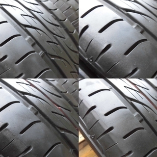 発送OKバリ山★175/65R14★ブリジストン ４本　K-13