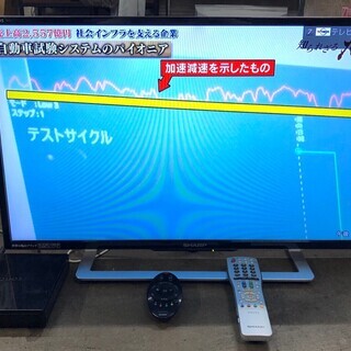 SHARP AQUOS シャープ アクオス 液晶テレビ LC-32F5 | lasued.edu.ng