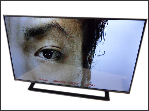 美品/東芝◇REGZA/40S22◇40型液晶テレビ/LED/外付けHDD◇2019年製 ...