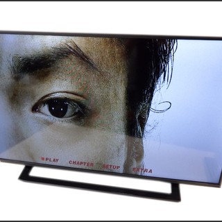 美品/東芝◆REGZA/40S22◆40型液晶テレビ/LED/外...