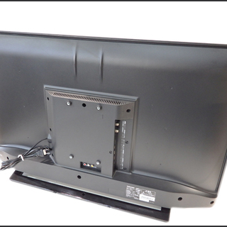 美品/東芝◇REGZA/40S22◇40型液晶テレビ/LED/外付けHDD◇