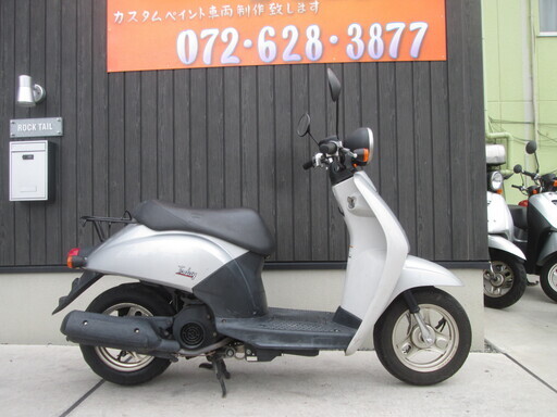 ★3万円　TODAY　AF61　セル1　実動車★ホンダ　トゥデイ　原付　スクーター