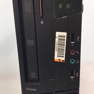 Lenovo Think Centre M82 Small / win10/ core i7 /SSD240GB / メモリ 