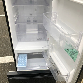 ★🌸ラインのお友達追加で3%OFF🌸冷蔵庫 2016年 146L  MR-P15Z【安心の3ヶ月保証】💳自社配送時🌟代引き可💳※現金、クレジット、スマホ決済対応※