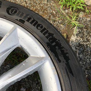アウディ　A3 純正　17インチホイール　4本セット