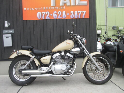 ★10万円　ビラーゴ250　3DM　実動車★ヤマハ　ビラーゴ　ヤマハ