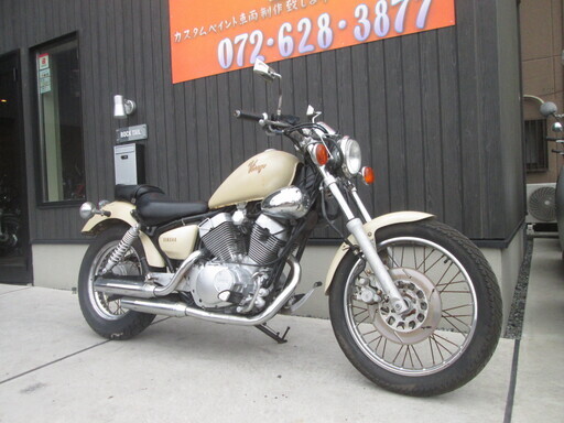 ☆10万円 ビラーゴ250 3DM 実動車☆ヤマハ ビラーゴ ヤマハ