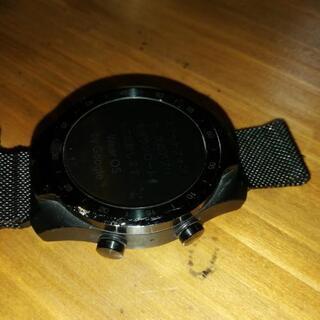 TicWatch Pro スマートウォッチ Wear OS by Google バッテリー長持ち 二重層ディスプレイ